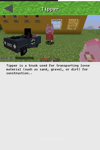 TRANSPORT CARS MOD FOR MINECRAFT PC VERSION GUIDE screenshot 4