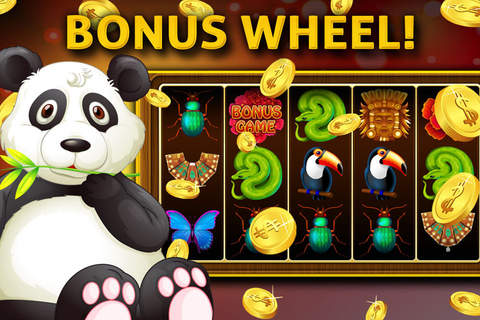 Fire Dragon Slots - Casino Games Free screenshot 3