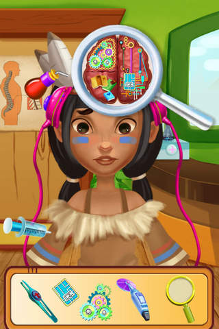 Fashion Girl's Brain Doctor - Summer Cure Studios/Baby Care Diary screenshot 3