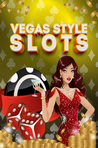 Paradise Of Gold Best Deal - Free Slots Las Vegas Games screenshot 2