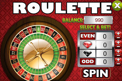 Aace Millionaire Deluxe Slots - Roulette - Blackjack 21 screenshot 3