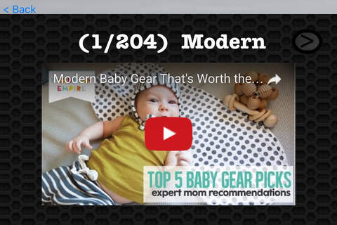 Baby Gear Premium Photos and Videos screenshot 3