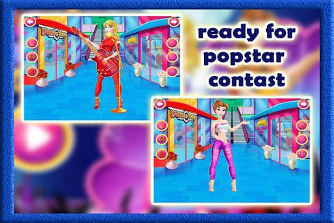 Princess Popstar Contast screenshot 4