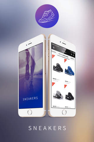 Sneaker Online Shoes screenshot 2