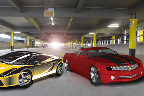 Highway Chaser HoverCraft: Take Down - Custom Combat Cars screenshot 2