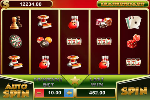 Triple DoubleU Huuge Slots Game - FREE Casino Machine!!!! screenshot 3