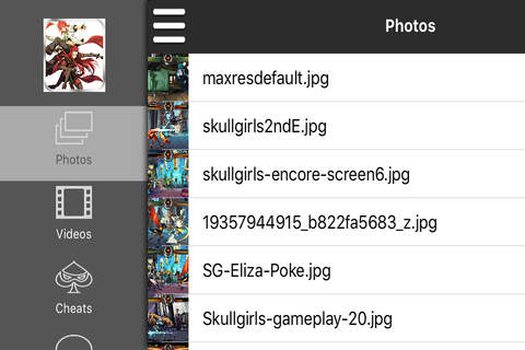Pro Game - Skullgirls 2nd Encore Version screenshot 4