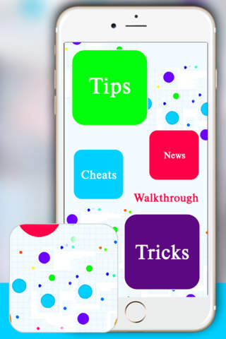 Expert Guide for Agar.io Cheats - Tricks , Tips and Skins Mods screenshot 2