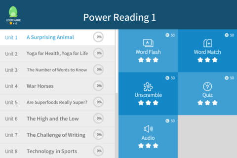 Power Reading 1 screenshot 3