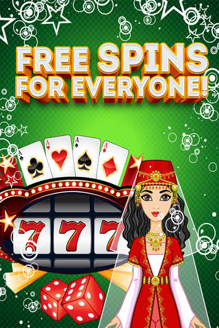 Amazing 777 Vegas Slots! - Free Slot Machines screenshot 2