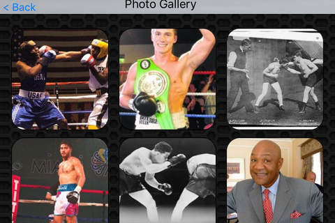 Boxing Photos and Video Galleries FREE screenshot 4