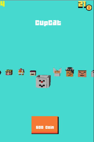 Crossy Hop - The Ultimate Crossy Game screenshot 2