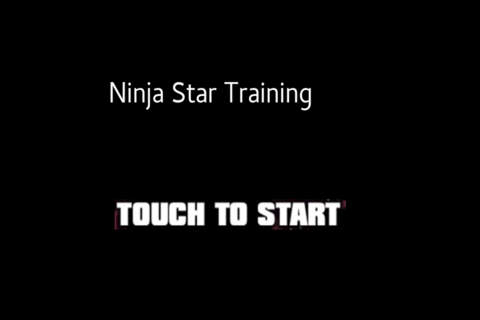 Ninja Star Training screenshot 3