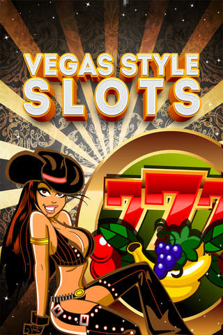 2016 Star 777 Paradise Big Classic Machine - FREE Lucky Las Vegas Slots of Casino Game screenshot 2