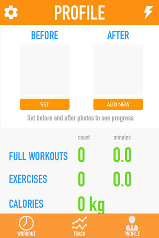 Keep7Mins - from 7 Minute Workout screenshot 2