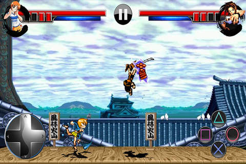 Fight or Dead screenshot 2