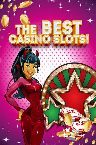 Deluxe Slots Journey Ceaser Casino - Play Free Slot Machines, Fun Vegas Casino Games - Spin & Win! screenshot 2