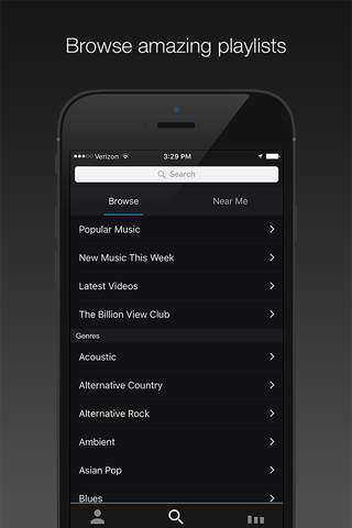 Trending - Unlimited Free Music from Youtube screenshot 3