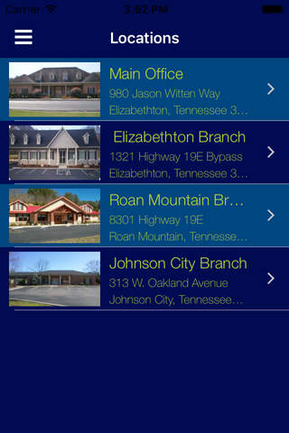 Northeast Community Credit Union screenshot 3