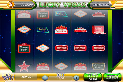 Super American Slots Party - Real Casino Video screenshot 3