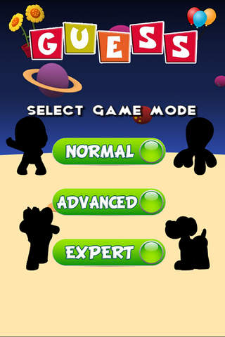 Free Game Find Shadow for Pocoyo Version screenshot 2