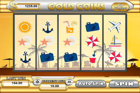 The Super Machine of Slots - FREE Mirage Casino Gambling screenshot 3