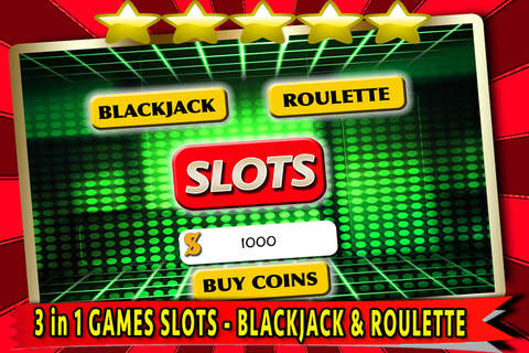 888 Hot Party Slots - FREE Deluxe Casino Slots Machines screenshot 2