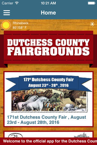 Dutchess County Fair screenshot 3
