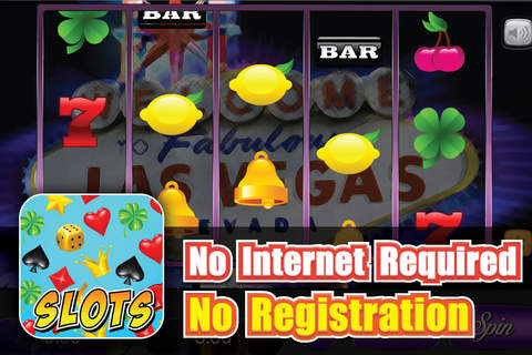 Big Diamond Slots - Play Free Casino Slot Machine! screenshot 2