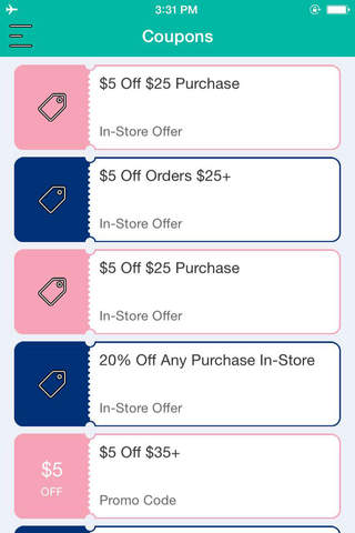 Coupons for Books A Million + screenshot 2
