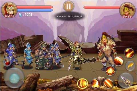 Hero Hunter - (Action RPG) screenshot 4