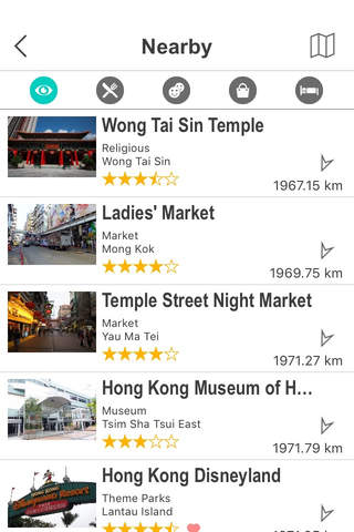 Hong Kong Travel Guide – Advendus Guides screenshot 3