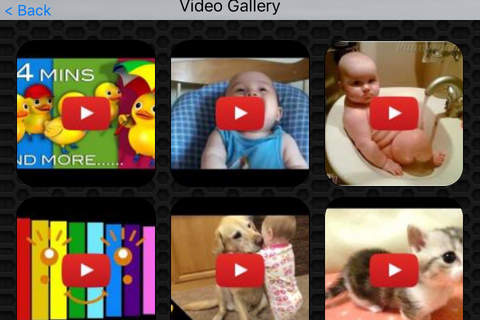 Fun & Cute Baby Videos - Watch the cutest and sweetest babies of the earth screenshot 2