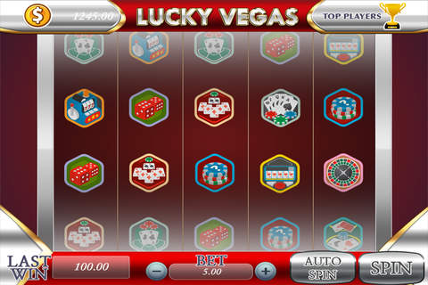 21 Line Up Casino From Vegas screenshot 3