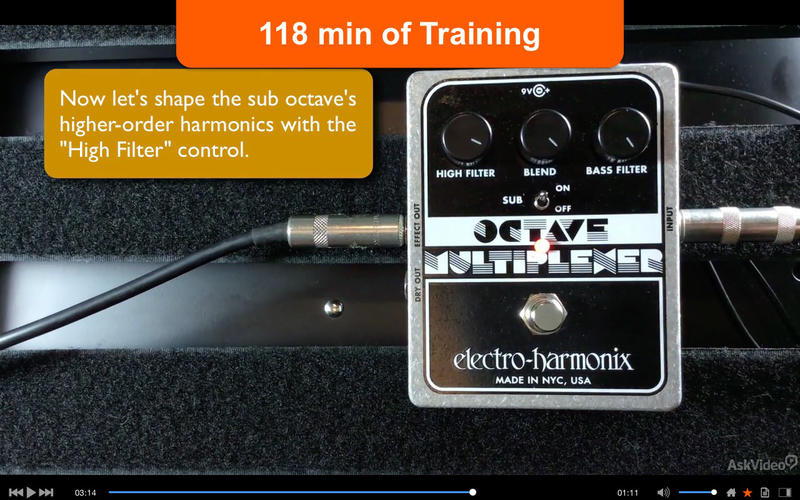 Fx course