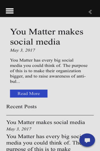 You Matter Organization screenshot 3
