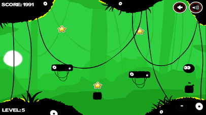 黑球大探险-四合一单机冒险游戏 screenshot 4