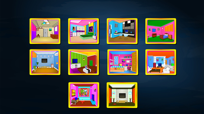 10 Doors Rooms Apartment Escape 7 screenshot 2