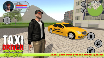 Taxi Driver: Criminal Case Pro screenshot 3