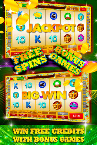 Dream Soccer Star Slots: Spin and score like hero the big casino jackpots screenshot 2