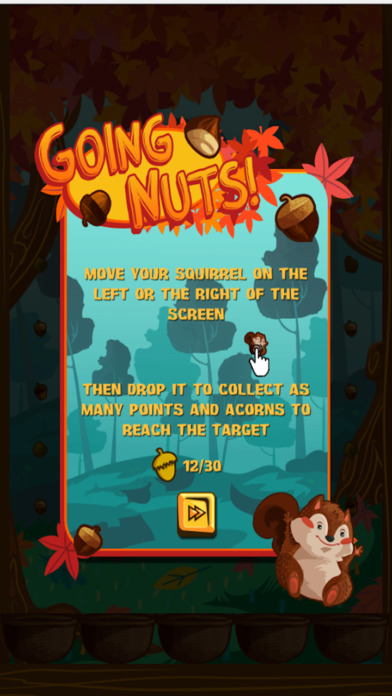 Going Nuts screenshot 3