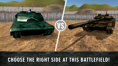 Armored Tank Wars Online screenshot 2