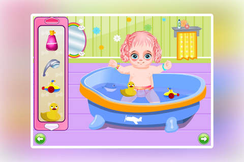 Baby Care Dress——Cute Infant screenshot 4