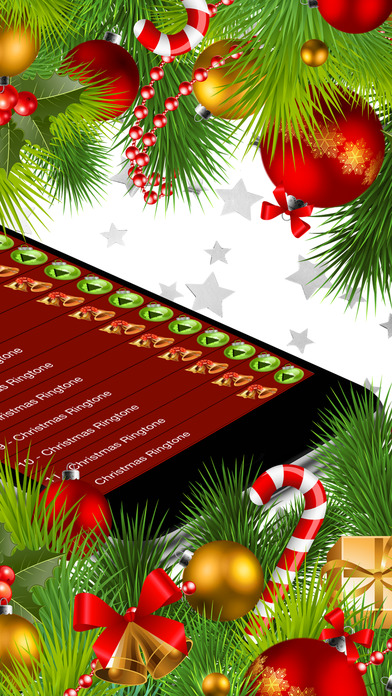 Free Christmas Ringtone.s – Holiday Music & Carols screenshot 2