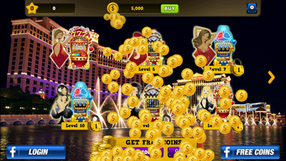 Golden Jackpot - Casino Slot Machine Simulation screenshot 2