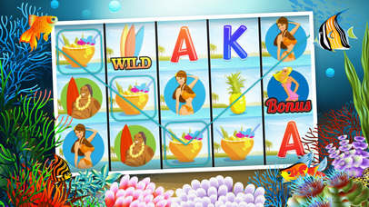 777 Slots Casino - Underwater World screenshot 3
