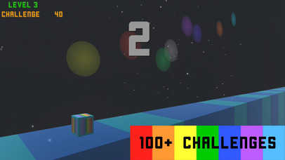 Color Tap Jump Game - Super Colorful Endless Dash screenshot 2