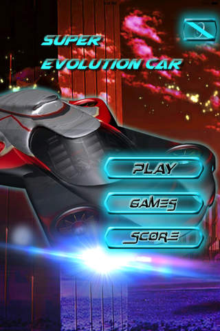 Super Evolution Car PRO screenshot 2