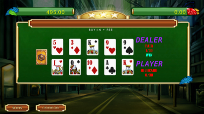 Thief Poker: Wonder Slot & Big Free Coins screenshot 2