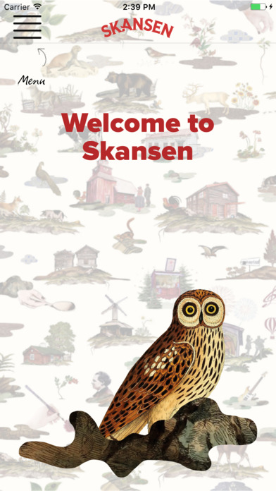 Skansen - din guide till museum och djurpark screenshot 3